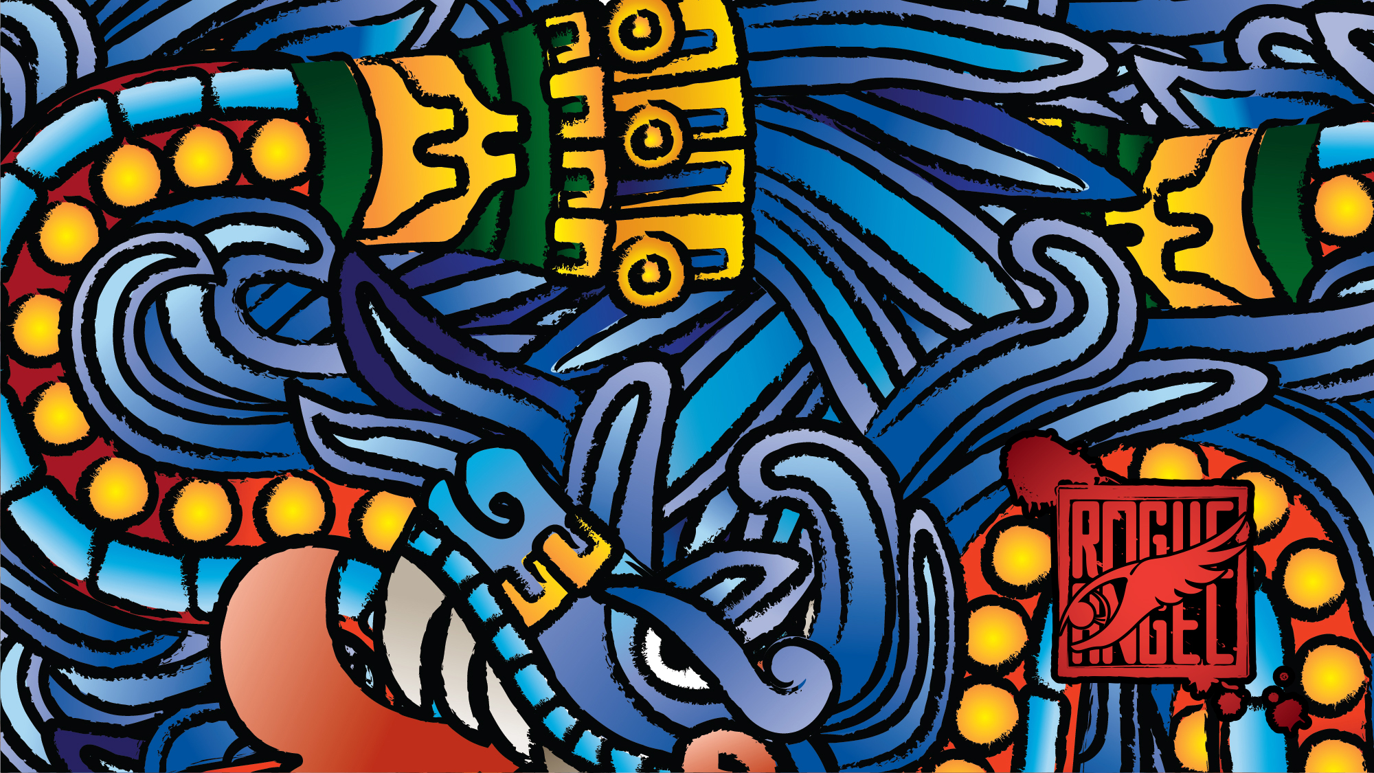 Aztec, Mexica, Quetzalcoatl