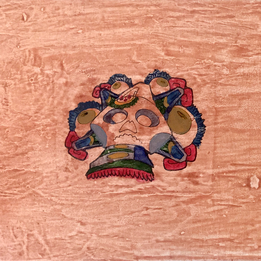 Aztec, Mexica, Lord Mictecacihuatl