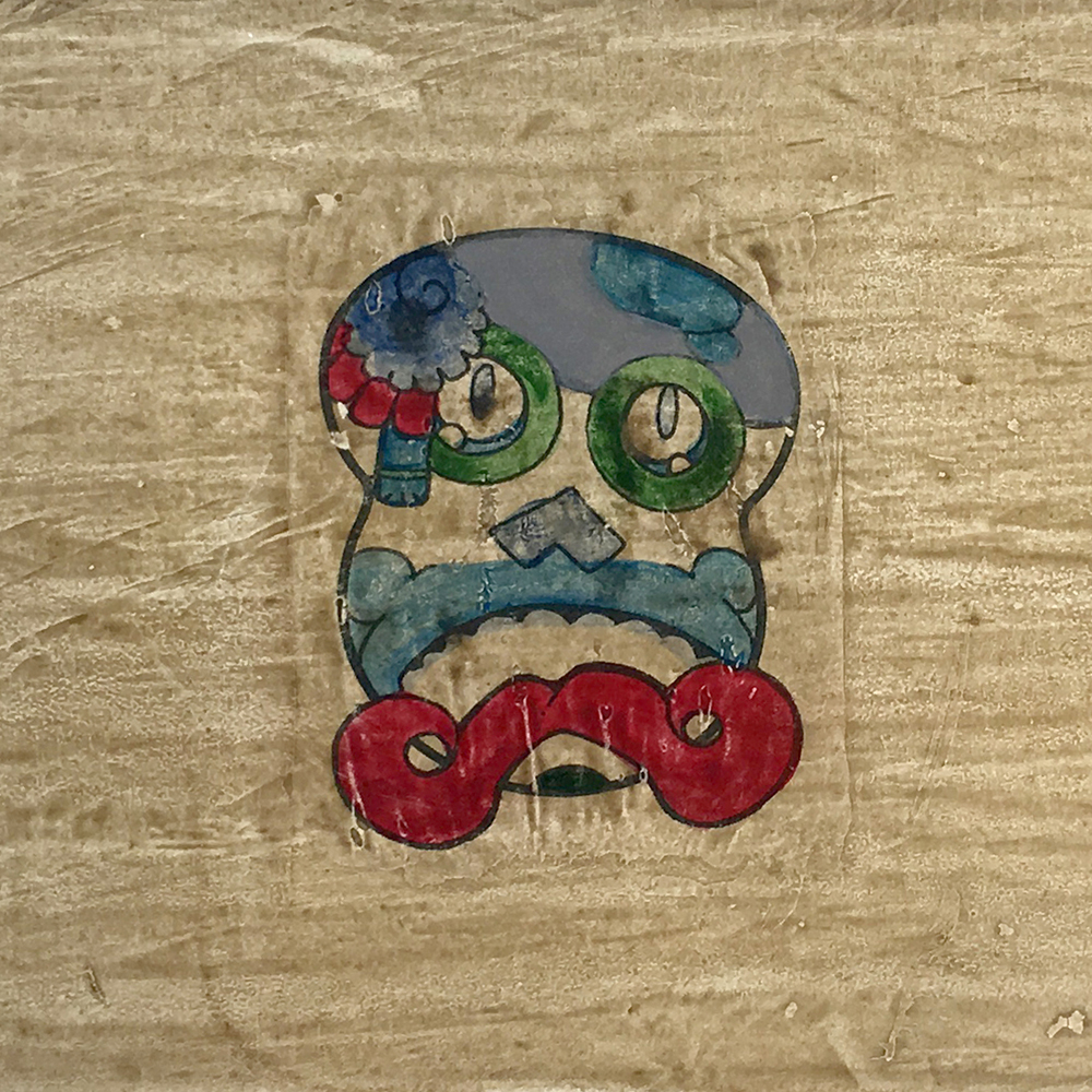 Aztec, Mexica, Skull