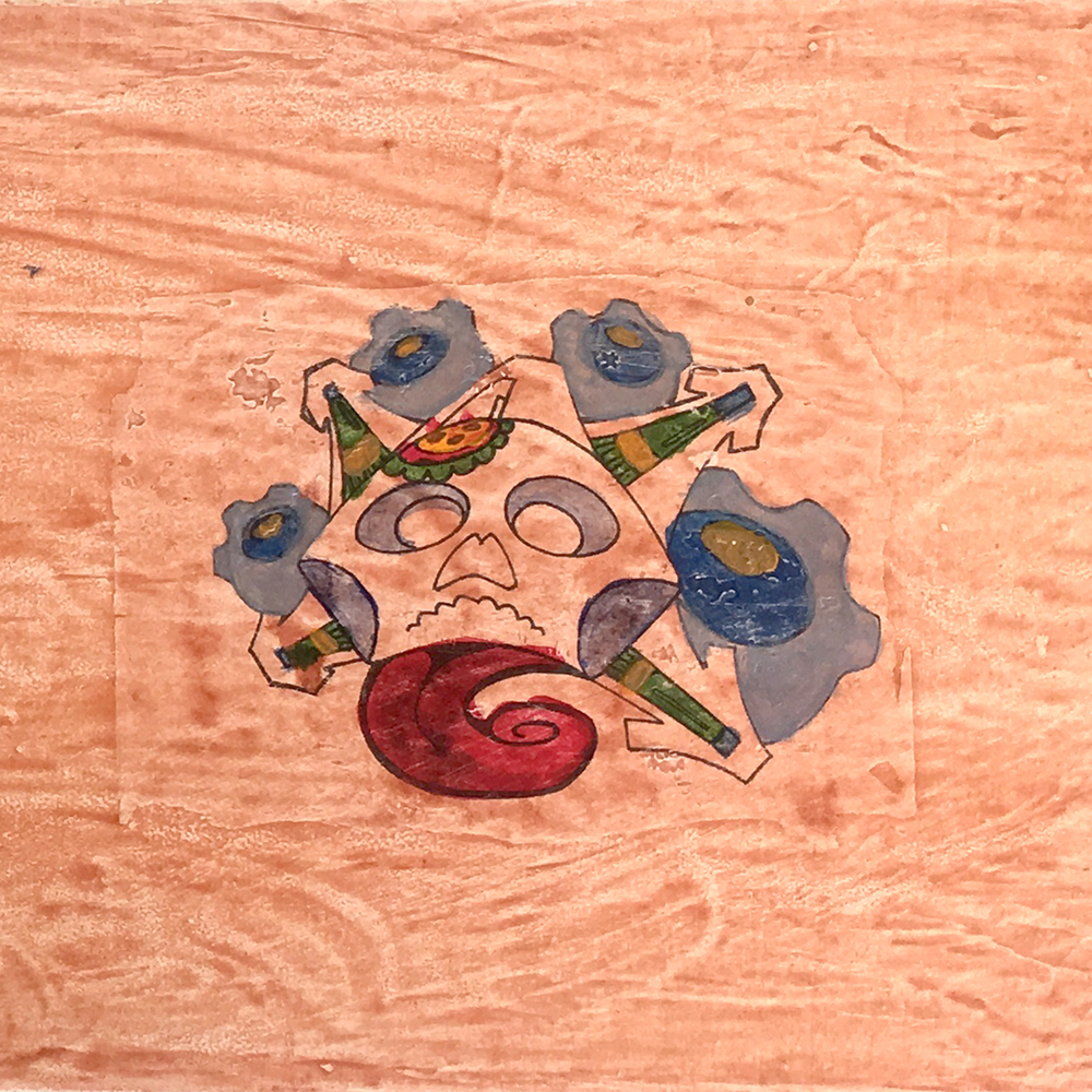 Aztec, Mexica, Lord Mictecacihuatl